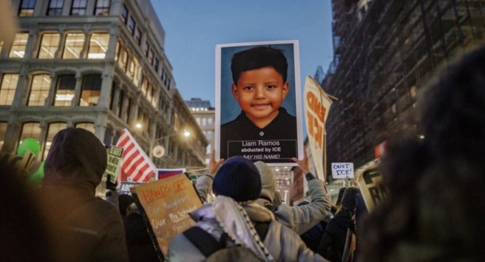 Shp&euml;rthejn&euml; protestat n&euml; SHBA kund&euml;r Agjensis&euml; s&euml;