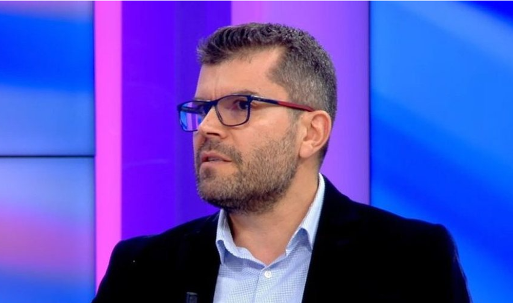 Forum i ri p&euml;r Dialogun Politik, Ermal Hasimja nis iniciativ&euml;n