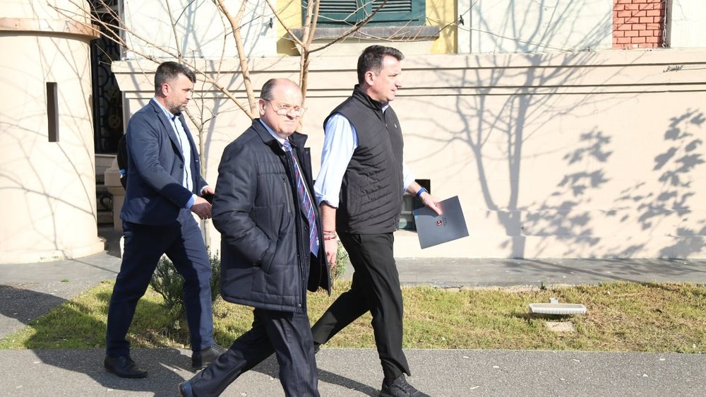 Mbledhja e Gjyqtar&euml;ve shqyrton k&euml;rkes&euml;n e Erion Veliajt p&euml;r