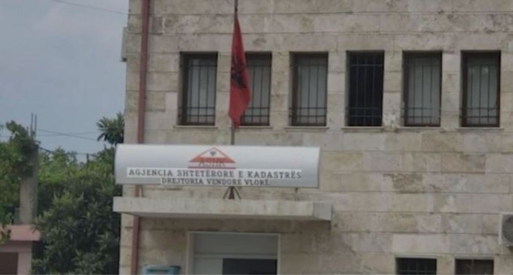Shkrihet Kadastra e Vlor&euml;s/Arkivi dhe dosjet zhvendosen n&euml; Tiran&euml;