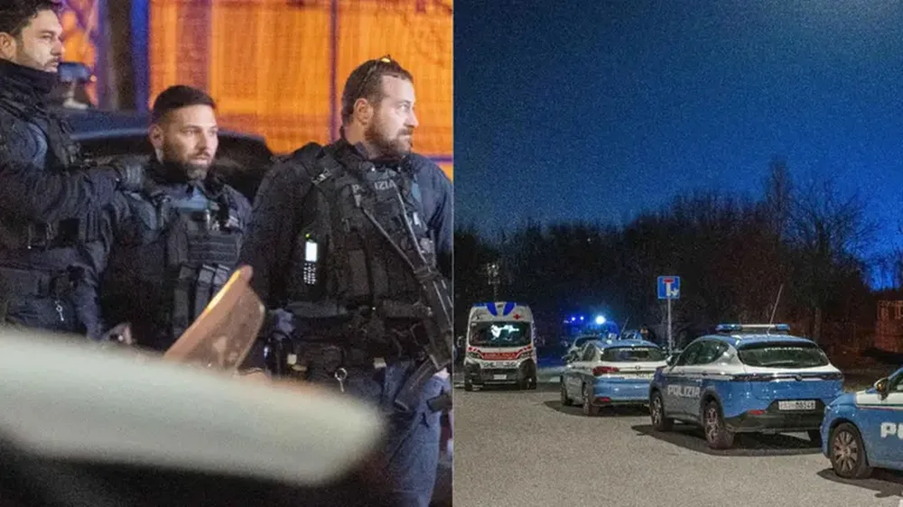 E r&euml;nd&euml; n&euml; Milano: Policia q&euml;llon p&euml;r vdekje nj&euml;