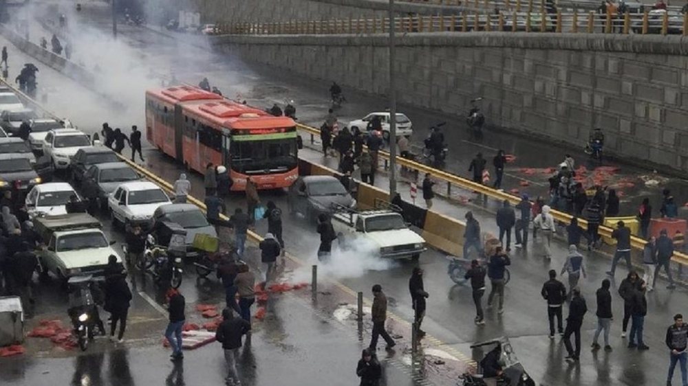 OKB ngre alarmin: Autoritetet iraniane po arrestojn&euml; protestues t&euml;