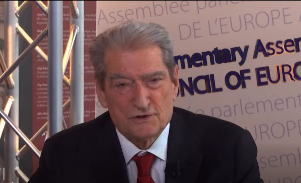 Berisha flet n&euml; Asamblen&euml; e K&euml;shillit t&euml; Europ&euml;s dhe