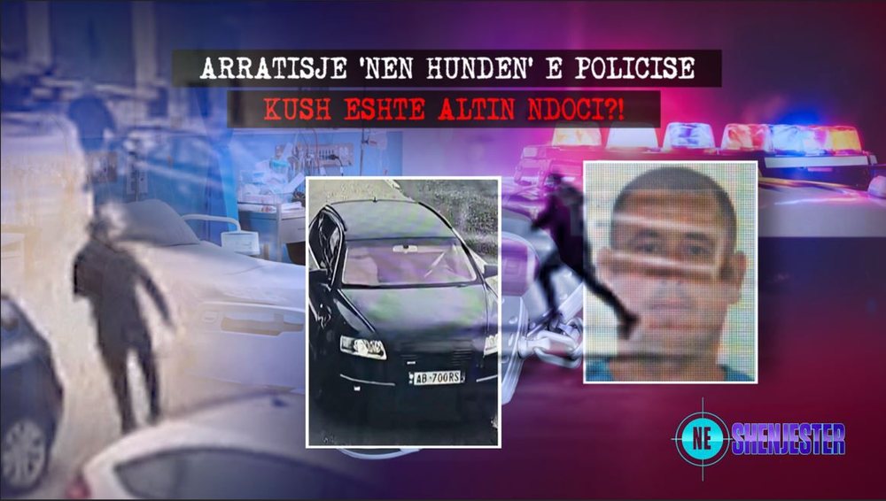 Arratisja e Altin Ndocit nga Spitali i Durr&euml;sit: dosja hetimore zbulon