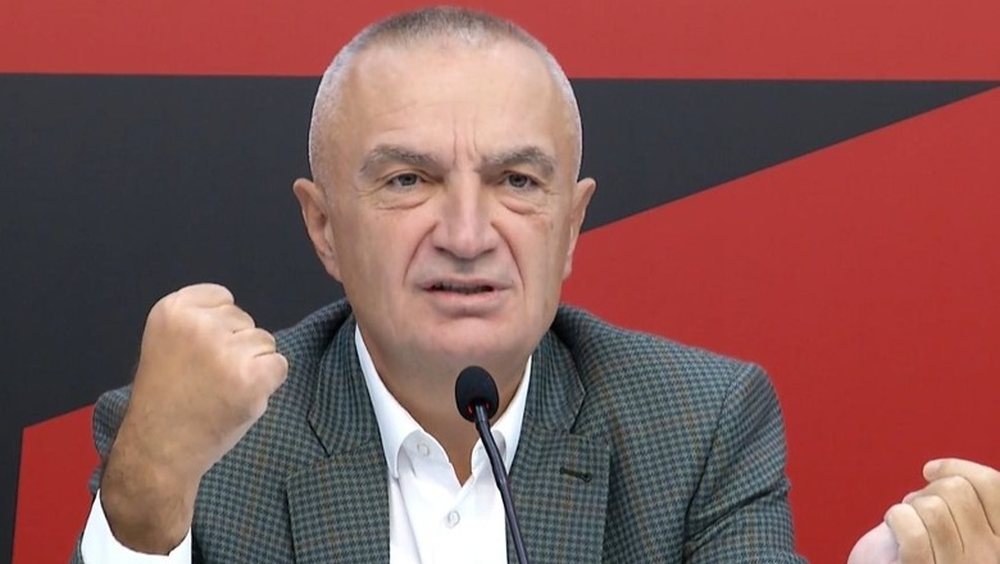 Ilir Meta ankimon n&euml; Apelin e Posa&ccedil;&euml;m vendimin e GJKKO-s&euml;