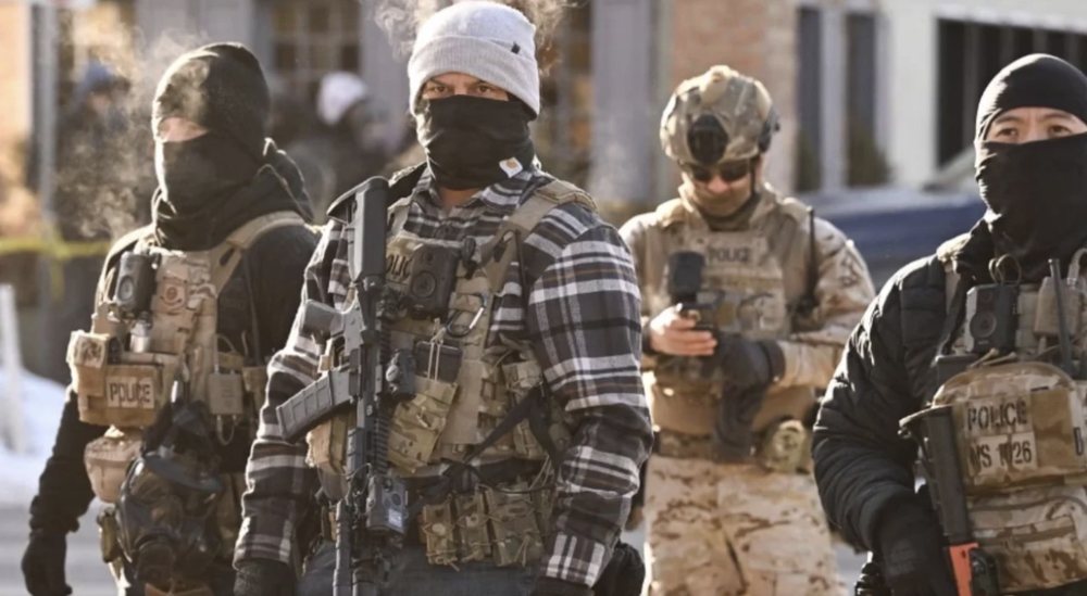 Vran&euml; me arm&euml; 37-vje&ccedil;arin Alex Pretti n&euml; Minneapolis,