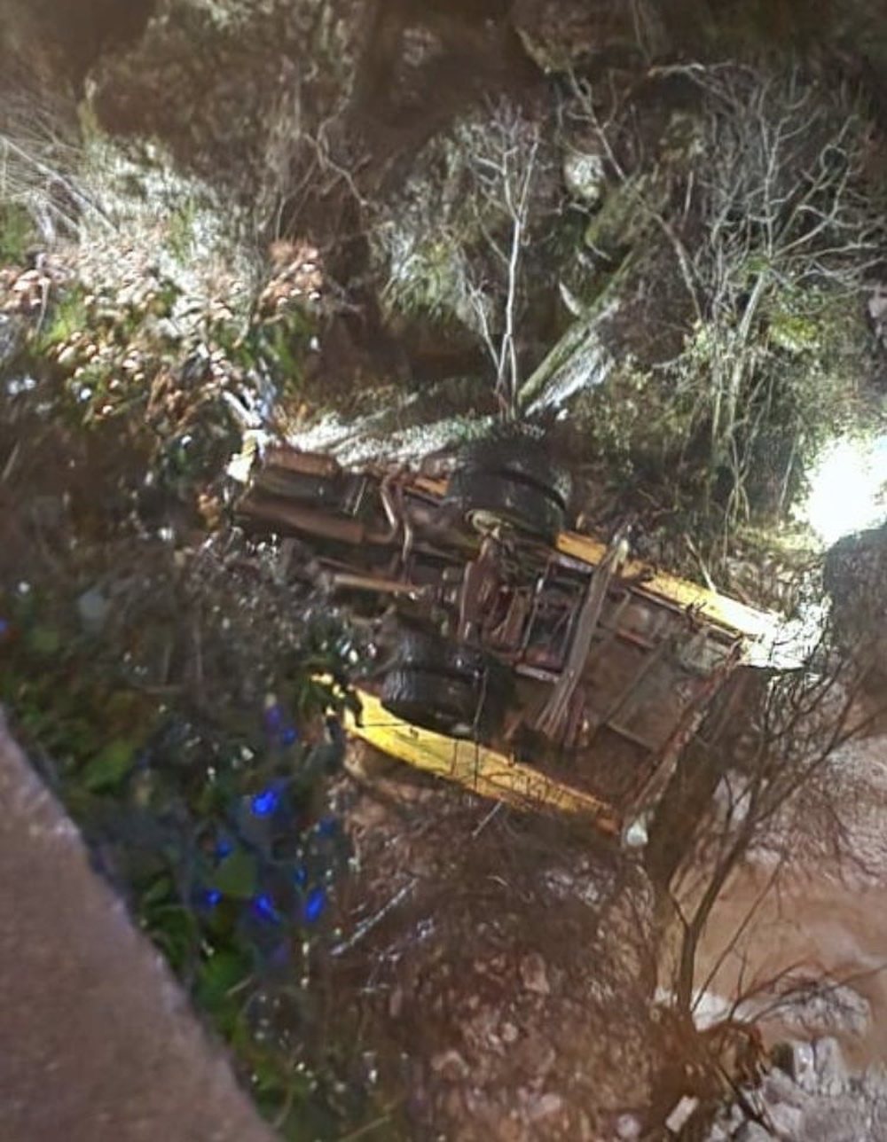 Aksident n&euml; Tepelen&euml;, viktim&euml; nj&euml; 50-vje&ccedil;ar