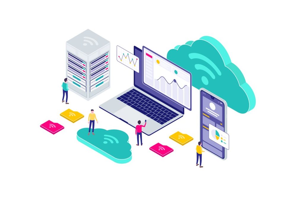 Infrastruktura digjitale shtet&euml;rore &euml;sht&euml; n&euml; kriz&euml;