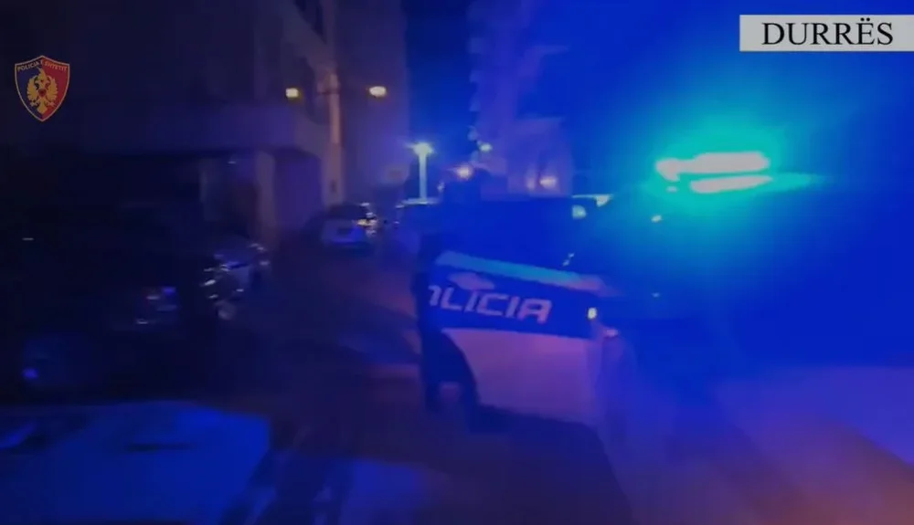 Operacioni &ldquo;Storm&rdquo;, goditet prostitucioni n&euml; Durr&euml;s: 4