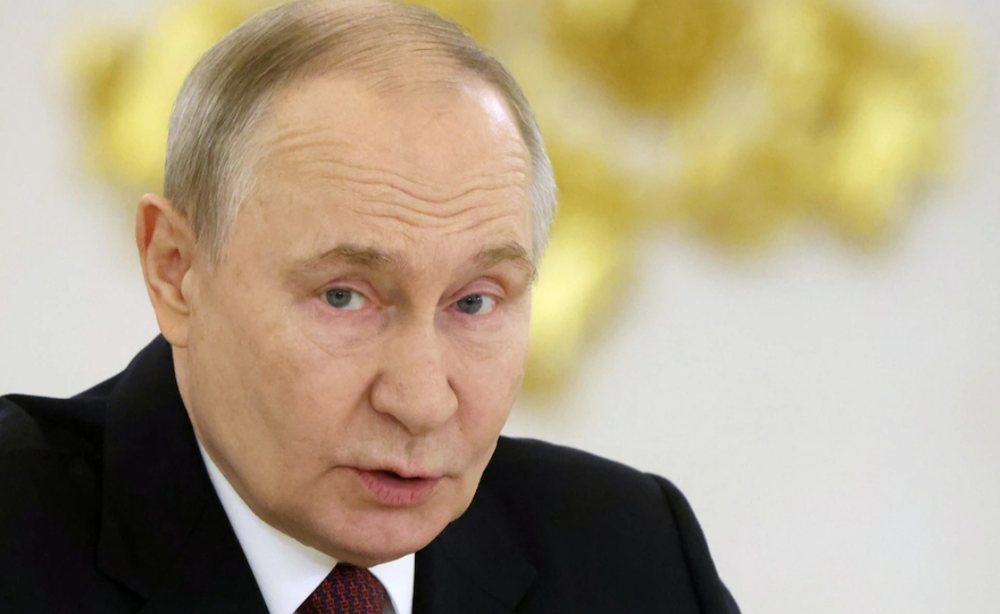 Putin &ldquo;pranon arm&euml;pushim mbi qytetet ukrainase&rdquo;