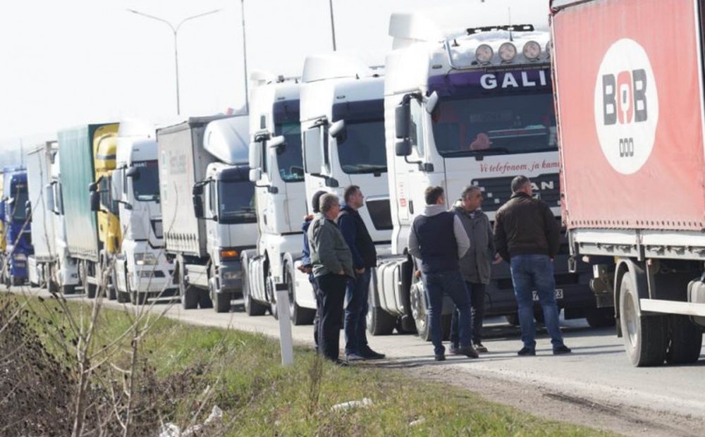 Zhbllokohet&rdquo; Qaf&euml; Thana, pas 3 dit&euml;sh rifillon l&euml;vizja e