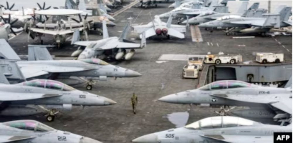 Fqinj&euml;t e Iranit n&euml;n ethe nga mund&euml;sia e sulmit amerikan ndaj