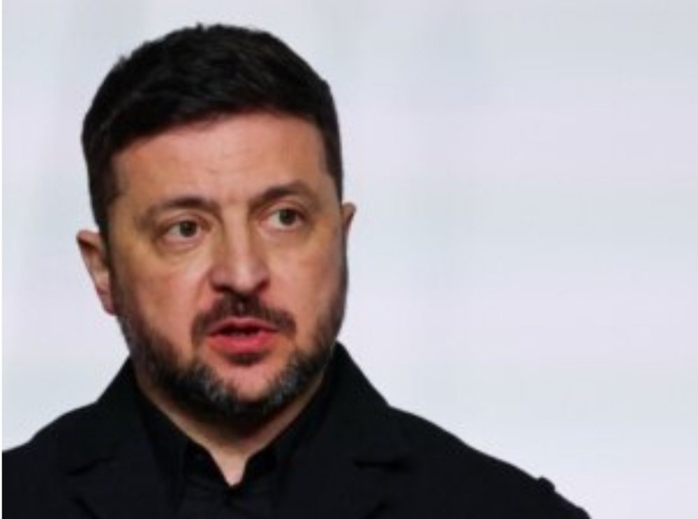 Zelensky: Bisedimet trepal&euml;she p&euml;r luft&euml;n n&euml; Ukrain&euml;