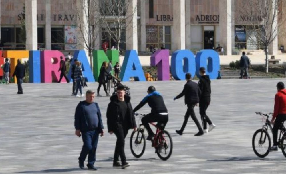 T&euml; huajt q&euml; jetojn&euml; n&euml; Shqip&euml;ri, 2025 arrin numrin