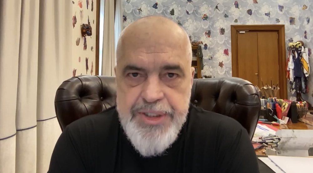 &ldquo;Topi s&rsquo;&euml;sht&euml; i juaji&rdquo; Rama akuzon Shoqat&euml;n e