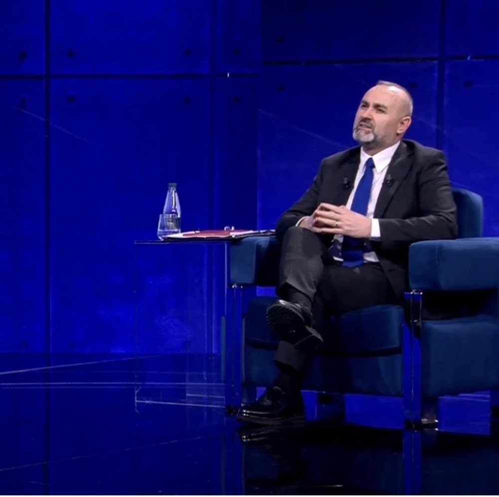 The majority's open signal: "The justice reform will be