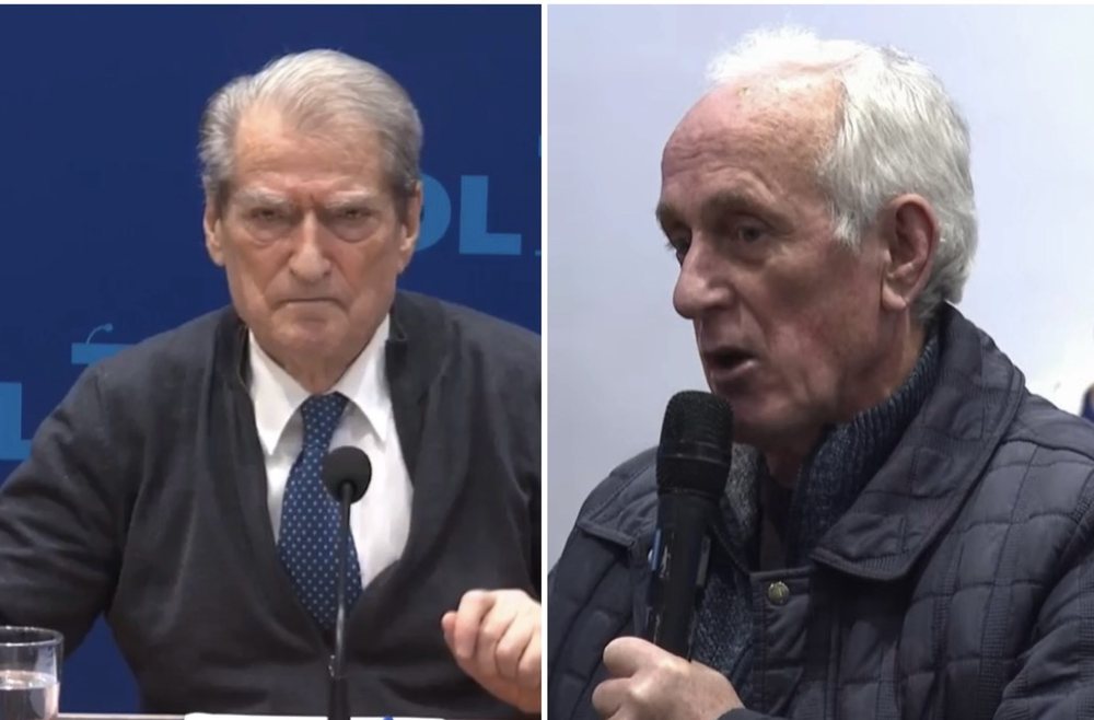 Demokrati ja thot&euml; n&euml; sy Berish&euml;s: &ldquo;Duam kandidat politik,