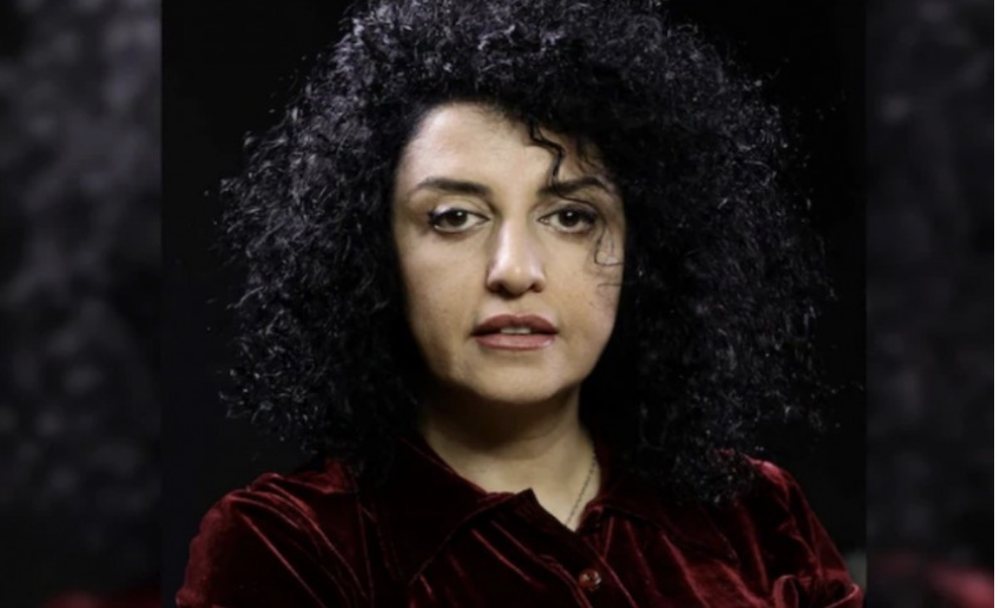 Fituesja e Nobelit p&euml;r Paqe, Narges Mohammadi d&euml;nohet me 6 vjet burg