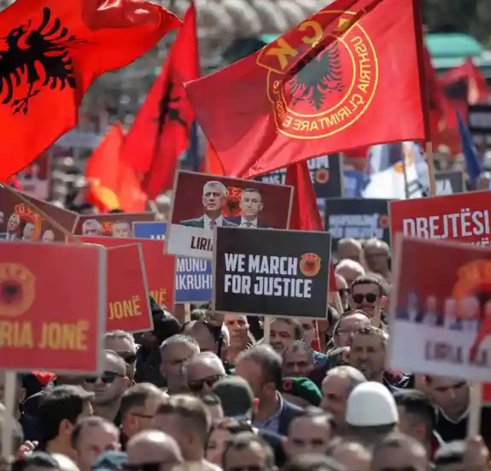 Kosov&euml;/ Reagime t&euml; shumta p&euml;r procesin gjyq&euml;sor n&euml;