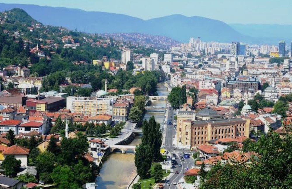 SHBA josh Bosnje Hercegovin&euml;n, investime n&euml; infrastruktur&euml; gazi,