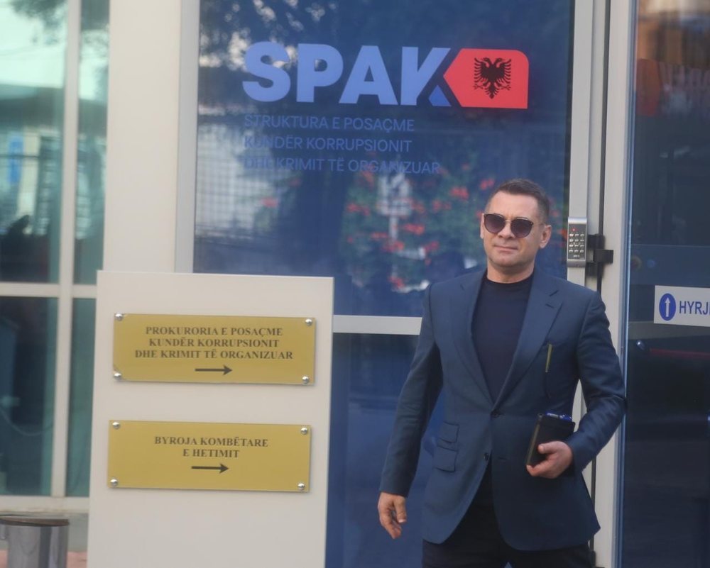 Proces penal ndaj Arben Ahmetajt n&euml; GJKKO, SPAK k&euml;rkon pyetjen e 22