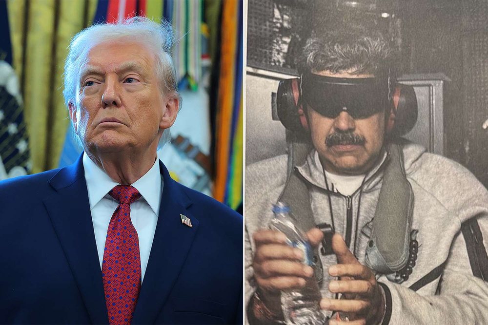 Pas arrestimit t&euml; Maduros, Trump planifikon t&euml; vizitoj&euml;