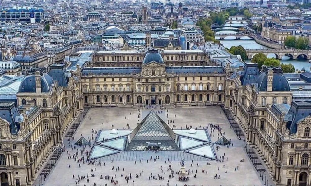 Skem&euml; mashtrimi n&euml; Louvre/ Arrestohen 9 punonj&euml;s t&euml; muzeut,