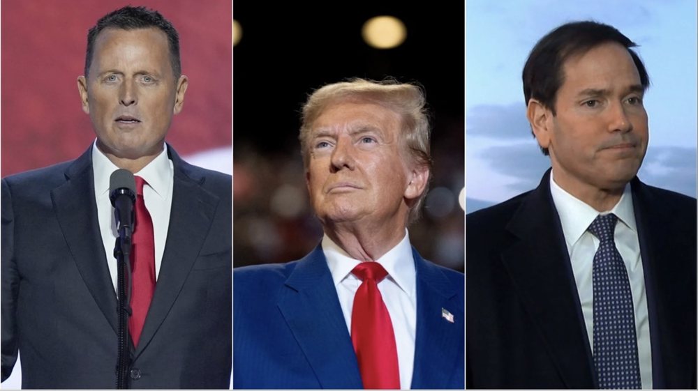 P&euml;rplasjet me shefen e stafit t&euml; Trump dhe Rubion, Daily Mail zbulon