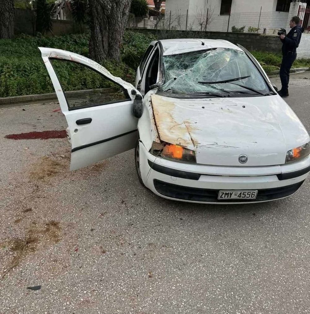 Aksident tragjik n&euml; Greqi, humb jet&euml;n 16-vje&ccedil;ari shqiptar Eljon