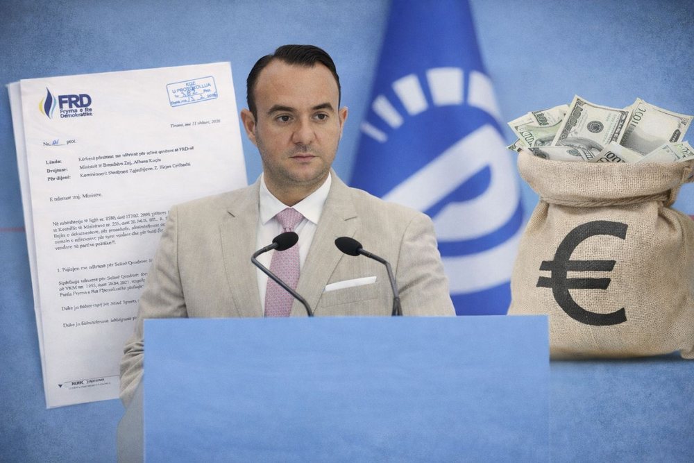 PD jep me &ldquo;qira&rdquo; Klevis Balliun tek FRD. Partia e Sali Shehut merr