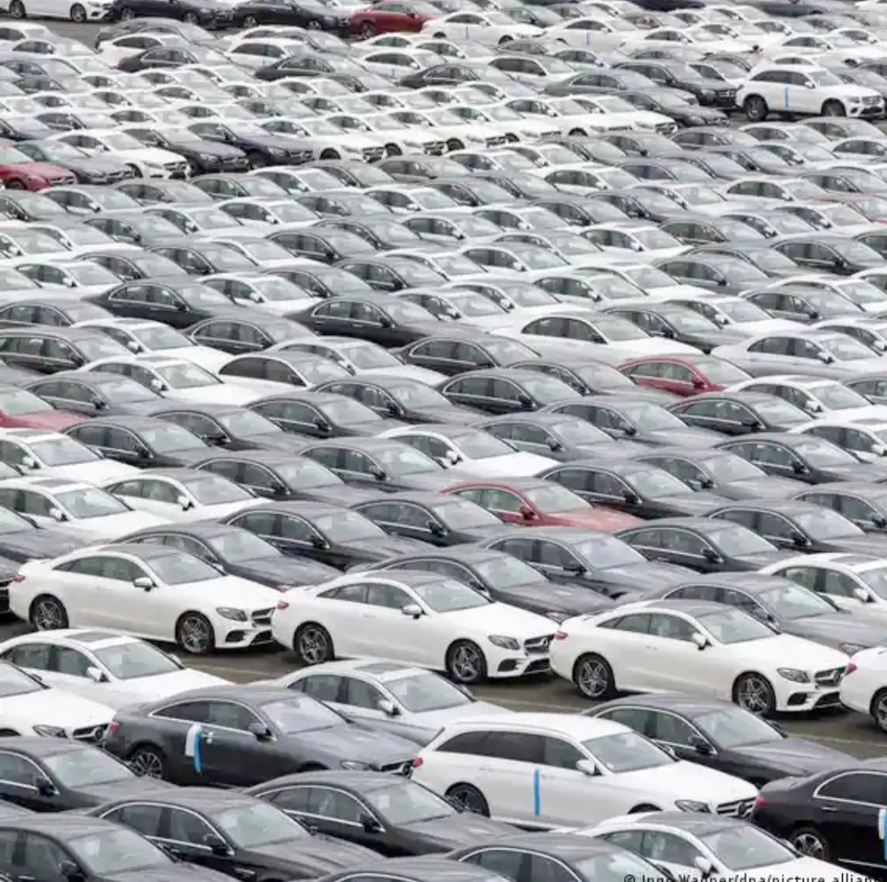 Industria gjermane shkurtoi 120 mij&euml; vende pune