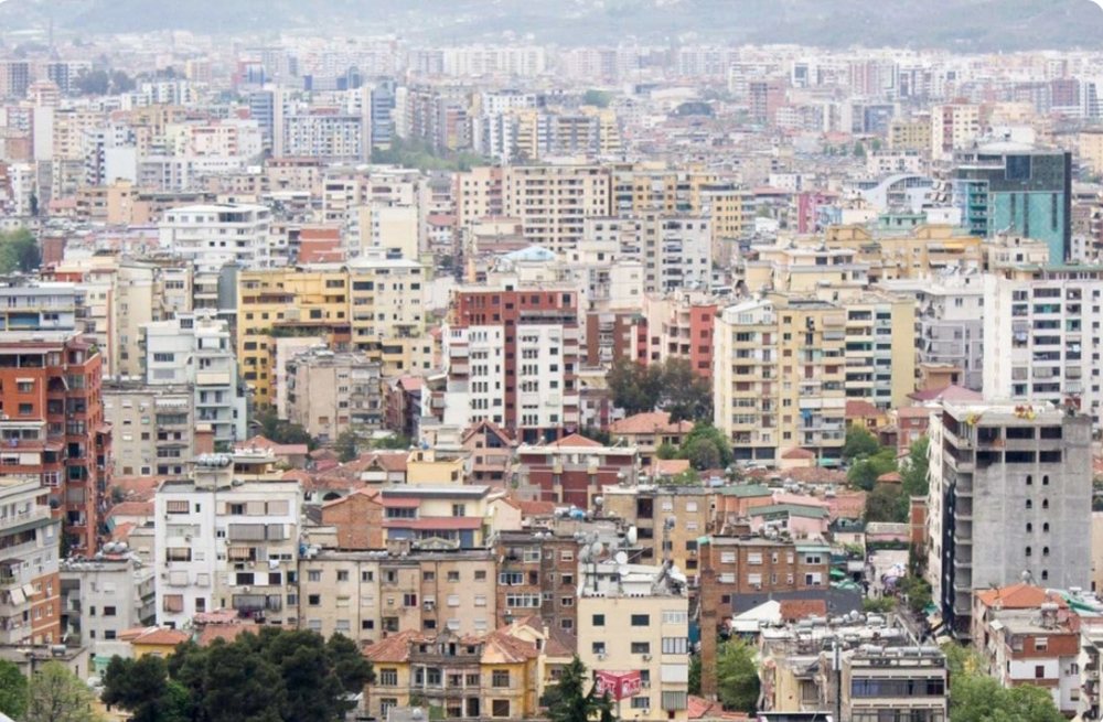 Tirana nd&euml;r qytetet m&euml; t&euml; pap&euml;rballueshme n&euml;