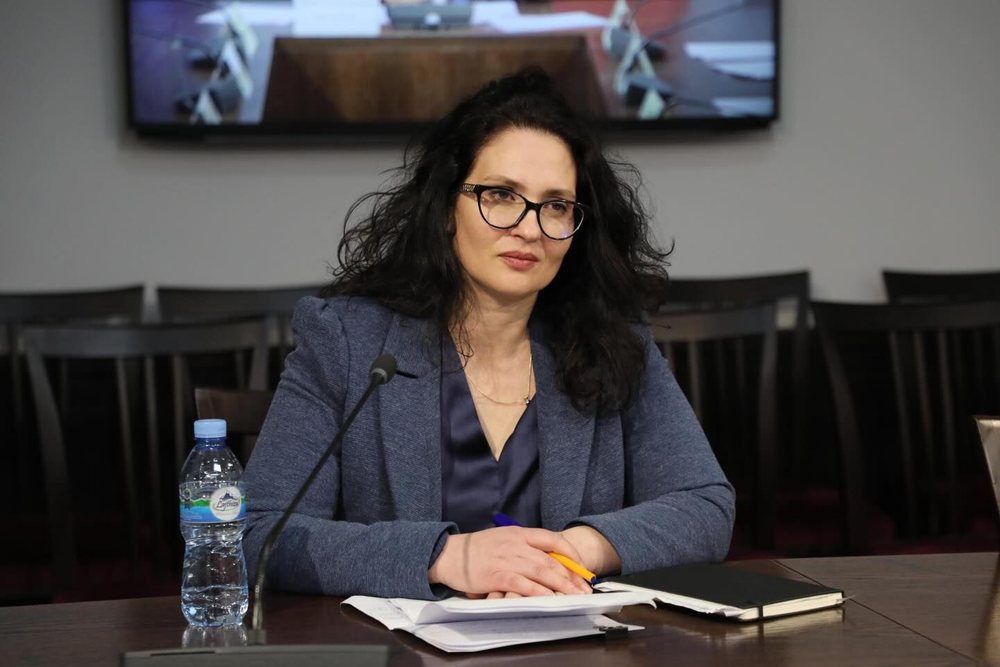 Matilda Shehu, &lsquo;xhevahiri&rsquo; i ri i Bordit t&euml; BSH n&euml;