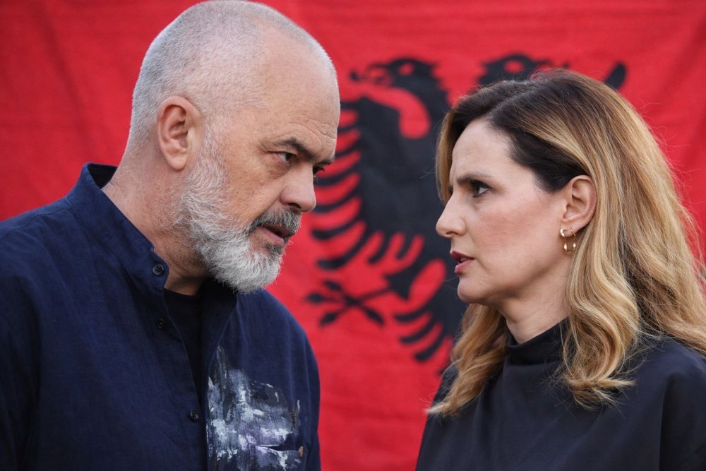 Interpelancat: Jorida Tabaku aplikon p&euml;r nj&euml; "raund t&euml;