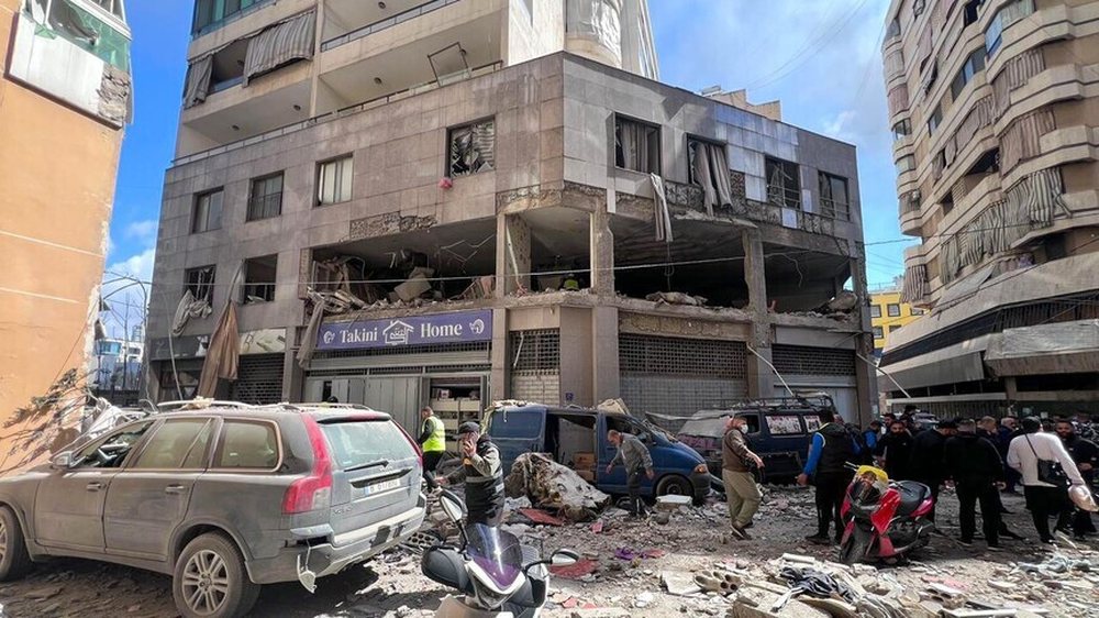 Izraeli sulmon mbi 100 lokacione n&euml; Liban pas arm&euml;pushimit SHBA-Iran