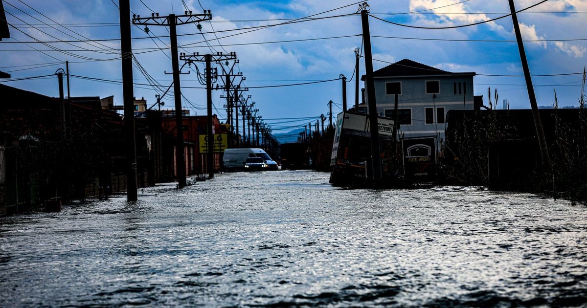 Situatë e rënduar në Sukth nga përmbytjet
