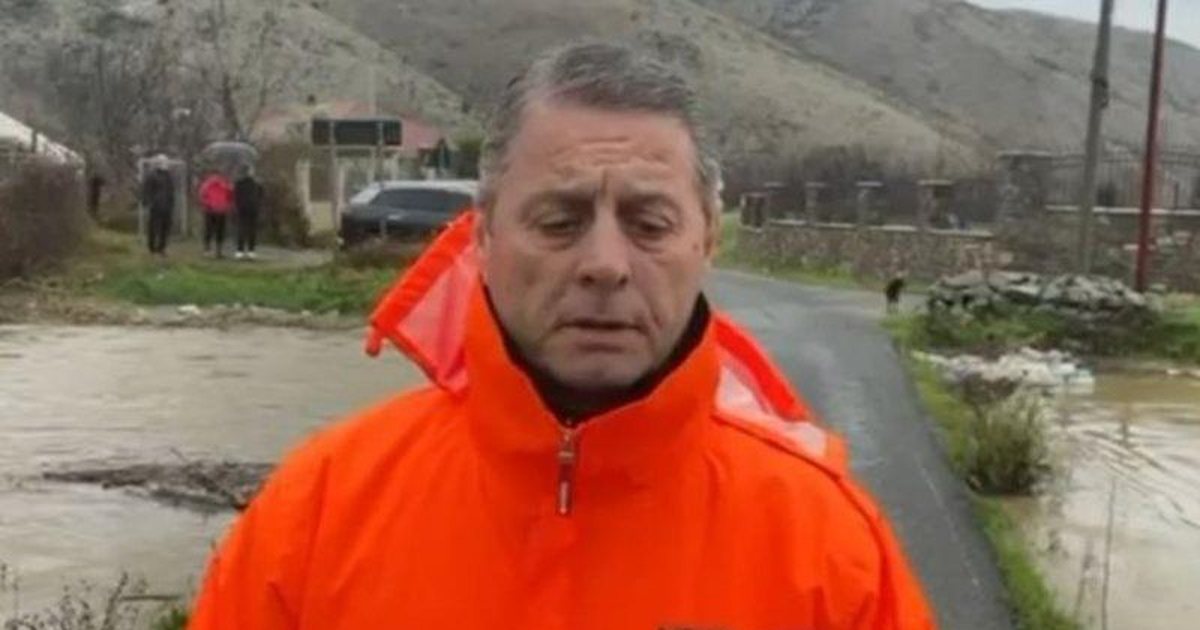 Pjerin Ndreu për përmbytjet në Lezhë  Jam fajtor  por kjo është një baterdi që nis nga pas  92 shit