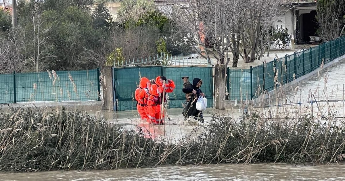Fondi për emergjencat civile  një pikë ujë në detin e madh të përmbytjeve