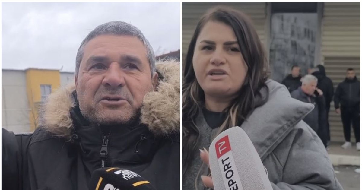 Zjarri në magazinat e  5 Majit   tregtarët akuza  Shkëndijë nga panelet  zjarrfikëset jashtë standardeve