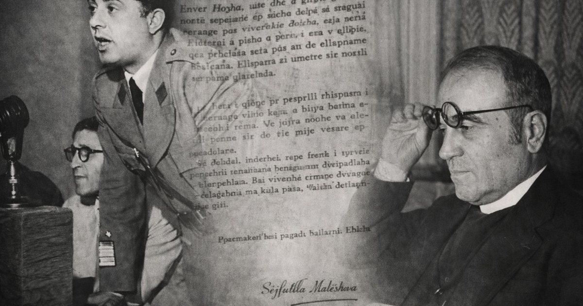 Kur qeveria komuniste ftonte Kryetarin e Vatrës  Fan Nolin të kthehej në Shqipëri në  45 ën