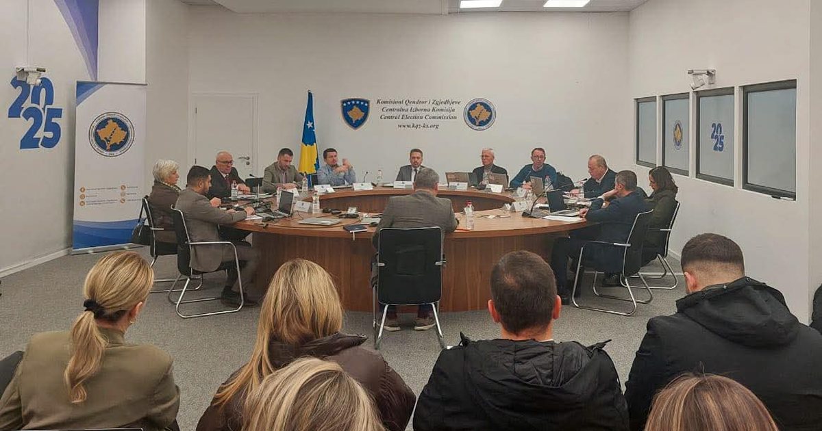 Mbyllet zyrtarisht numërimi në Kosovë  fituese Vetëvendosja me 51 