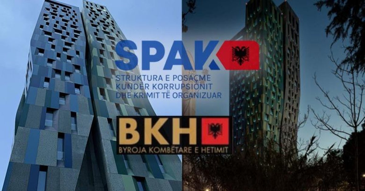 SPAK reagon pas investigimit italian  Goditet call center në Tiranë që mashtronte qytetarë për kriptomonedha