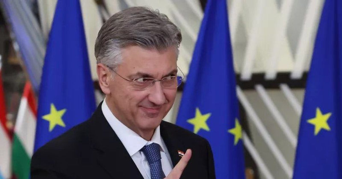 Kroacia refuzon t i bashkohet  Këshillit të Paqes  të propozuar nga Trump