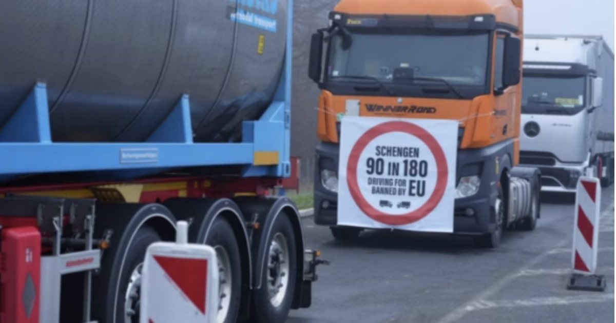 Serbi  20 pika kufitare të bllokuara për automjetet e rënda  vijojnë protestat e shoferëve