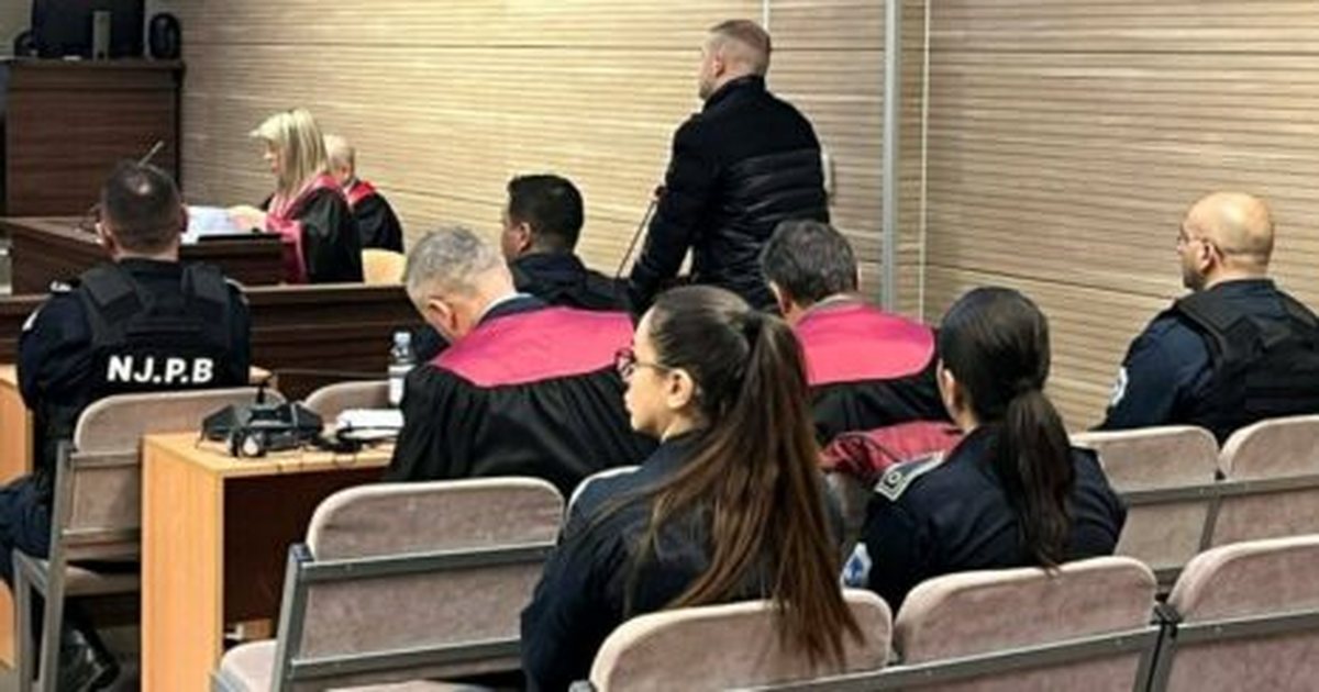 Mbahet seanca gjyqësore ndaj të akuzuarve për vrasjen e Liridona Ademajt  Murseli  Nuk kam qenë në makinë kur e ekzekutuan