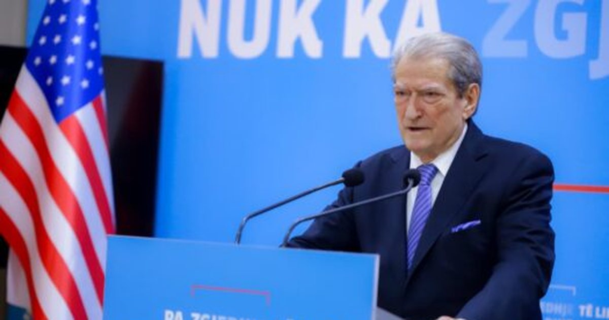 Asgjë e re nga vizita në Strasburg   Berisha rikthehet me akuzat e zakonshme dhe paralajmëron një protestë tjetër