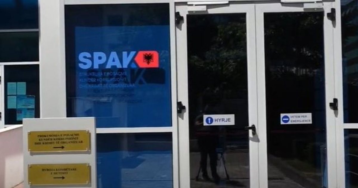 Akuzohen për korrupsion  SPAK dërgon për gjykim ish drejtuesin e Prokurorisë Sarandë  një avokat dhe dy biznesmenë