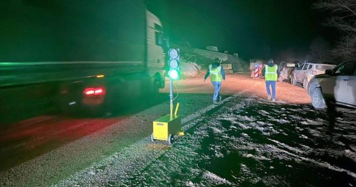 Përkeqësohet situata në aksin Librazhd Prrenjas  ndalohet edhe lëvizja e këmbësorëve e  Arrat e Gurrës 