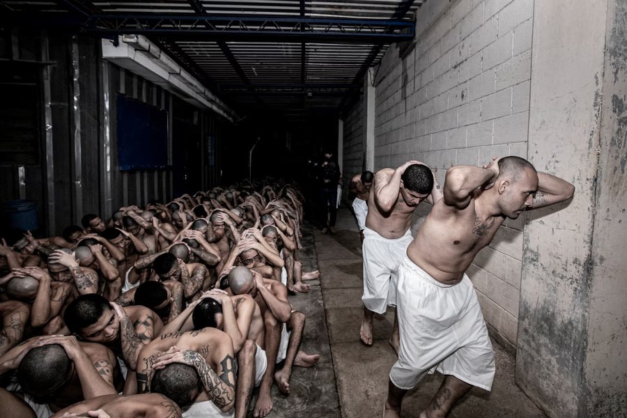 "Welcome to hell": Venezuelans reveal torture in El Salvador's
