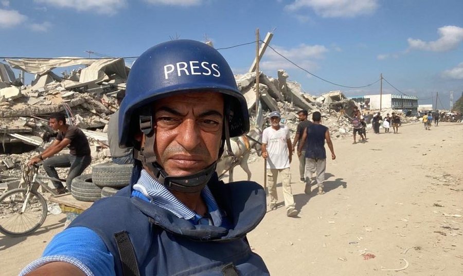 ‘Raportim nga ferri’: Jeta dhe puna e gazetarëve në Gaza